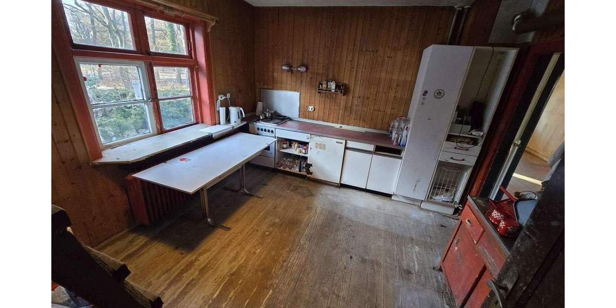 Einfamilienhaus Hamburg Bergstedt - 4 Zimmer, 100 m&sup2;, 498.000&euro; | Angebot:25655689