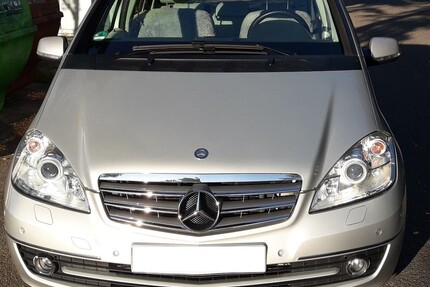 Mercedes-Benz A-Klasse 131.121 km 7.790 € Weinstadt 71384