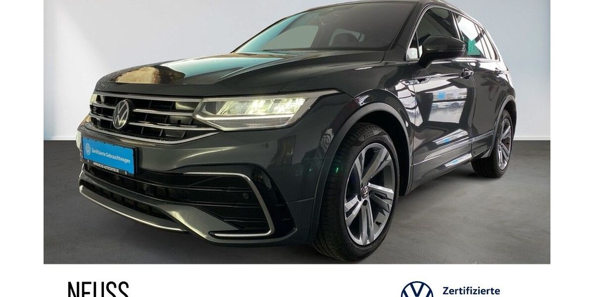 VW Tiguan 131.921 km 24.750 &euro; Pfarrkirchen 84347