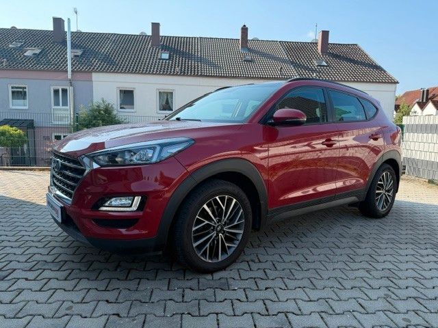 Hyundai TUCSON 116.352 km 16.785 &euro; Neusäß 86356