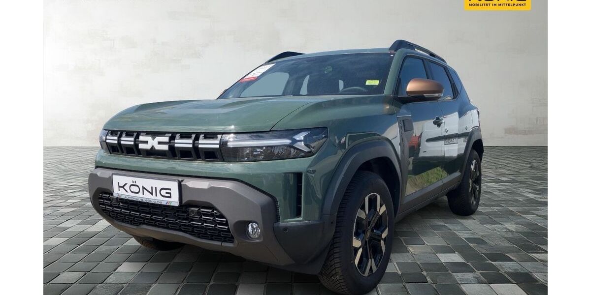 Dacia Duster 2.100 km 28.319 &euro; Heyrothsberge 39175