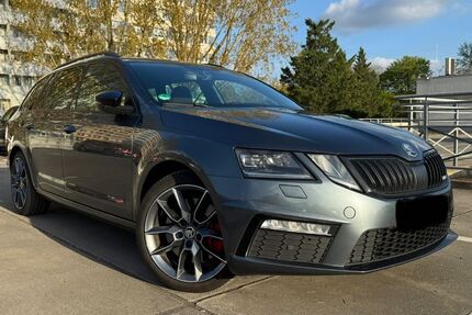 Skoda Octavia 193.500 km 13.900 &euro; Berlin 12559