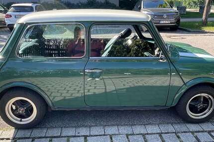 Rover MINI 110.000 km 26.499 € München 81479