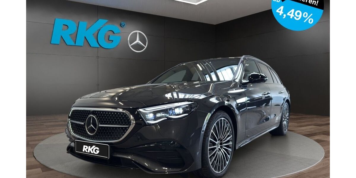 Mercedes-Benz E 220 9.800 km 68.890 &euro; Bonn 53119