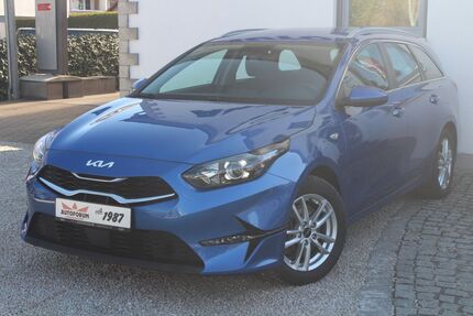 Kia ceed Sportswagon 124.040 km 15.490 &euro; Königsbrunn 86343