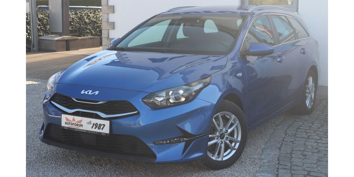 Kia ceed Sportswagon 124.040 km 15.490 &euro; Königsbrunn 86343