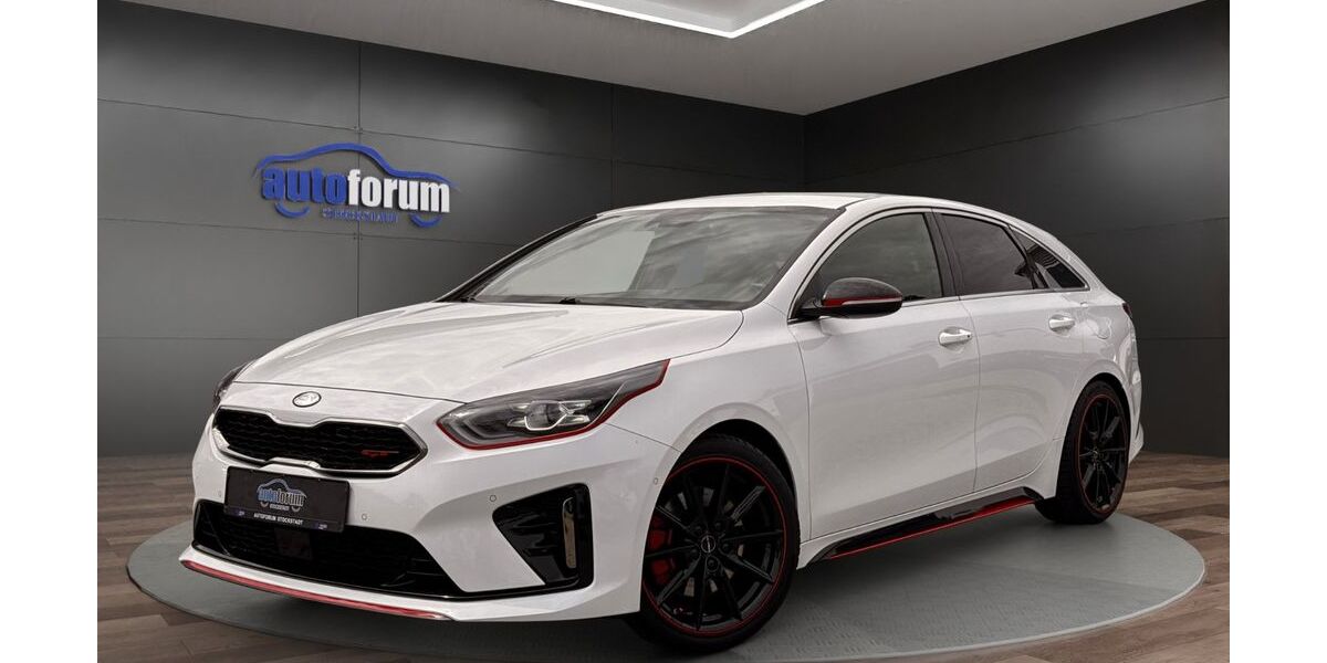 Kia pro ceed / ProCeed 81.000 km 19.990 &euro; Stockstadt am Rhein 64589