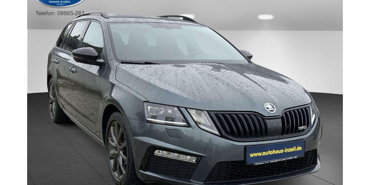 Skoda Octavia 86.900 km 21.990 &euro; Inzell 83334