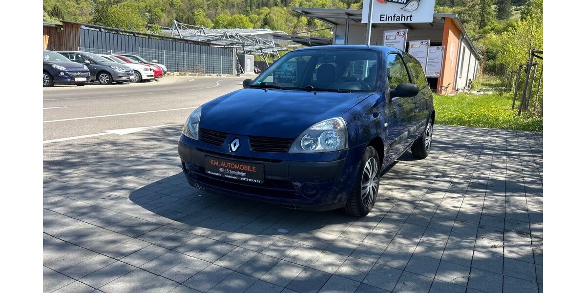 Renault Clio 150.500 km 1.799 &euro; Schnaitheim-Heidenheim 89520