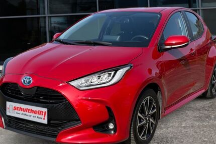 Toyota Yaris 45.000 km 17.655 &euro; Maulburg 79689