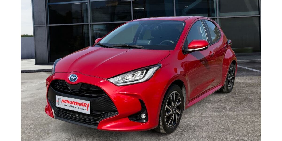 Toyota Yaris 45.000 km 17.655 &euro; Maulburg 79689