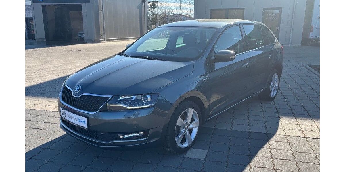 Skoda Rapid 69.171 km 12.990 &euro; Hemsbünde 27386