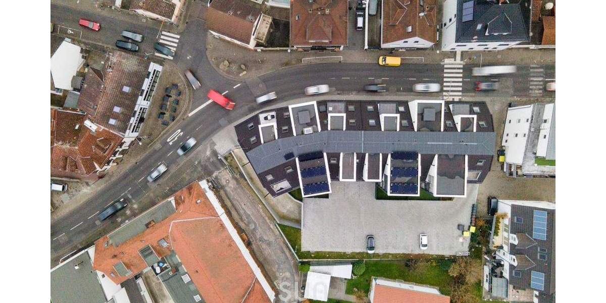 Etagenwohnung Obertshausen - 2 Zimmer, 60 m&sup2;, 265.000&euro; | Angebot:24973531