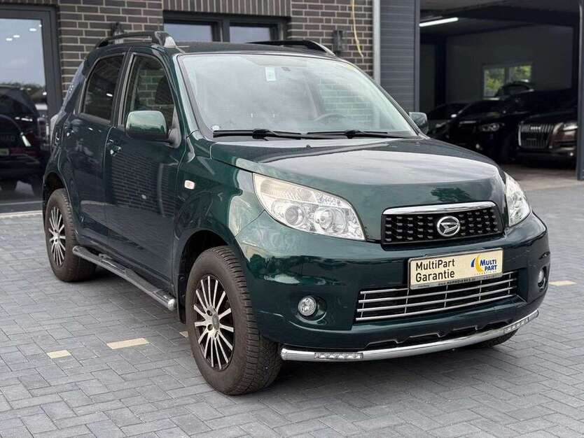 Daihatsu Terios 40.400 km 9.990 € Weyhe / Melchiorshausen 28844