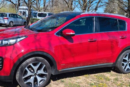 Kia Sportage 95.000 km 17.000 &euro; Baltmannsweiler 73666