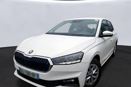 Skoda Fabia 49.854 km 14.980 &euro; Trier 54292