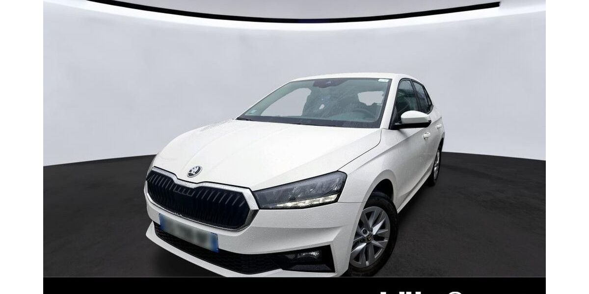 Skoda Fabia 49.854 km 14.980 &euro; Trier 54292