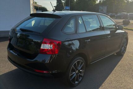 Skoda Rapid 240.000 km 5.599 &euro; Nalbach 66809