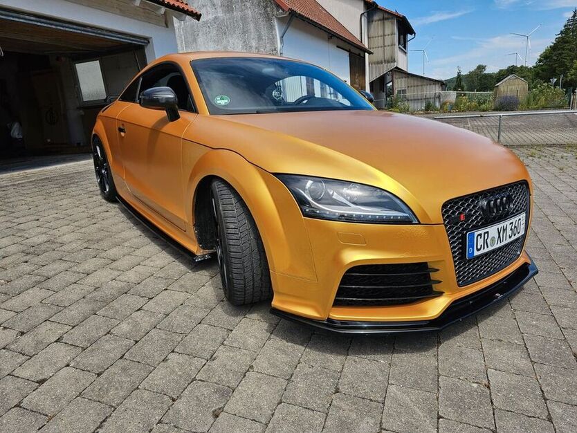 TT RS
