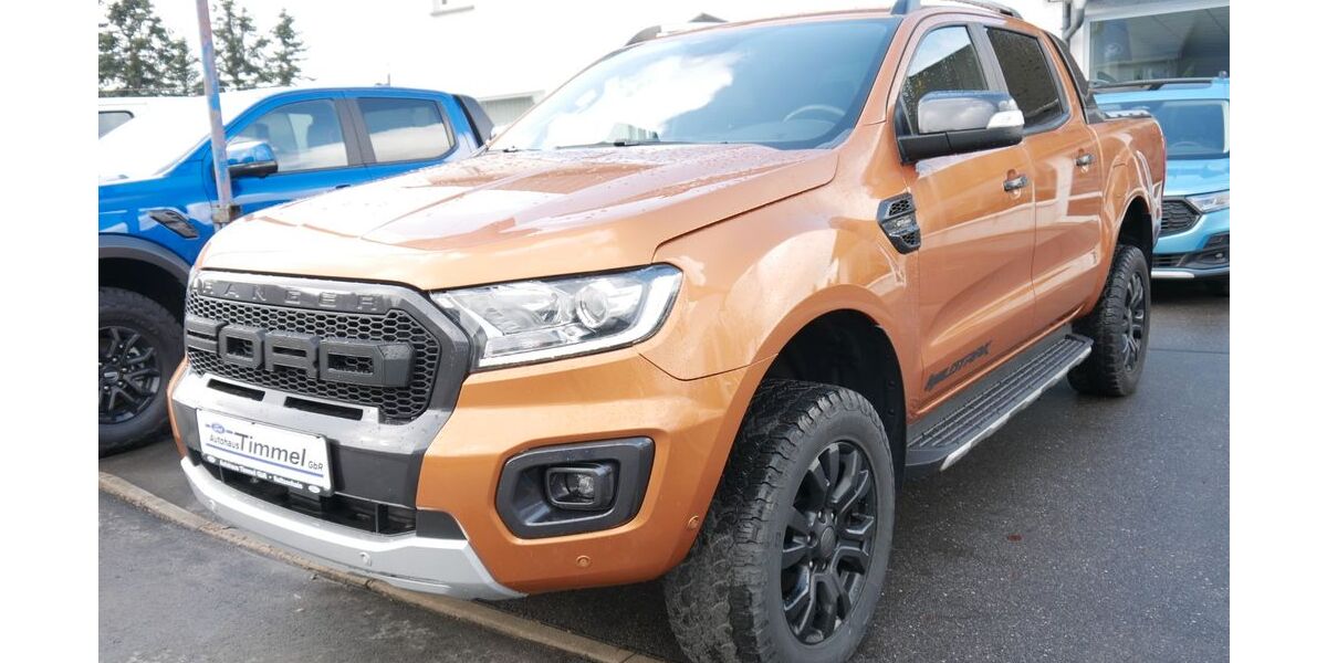 Ford Ranger 68.400 km 30.990 &euro; Marienberg 09496