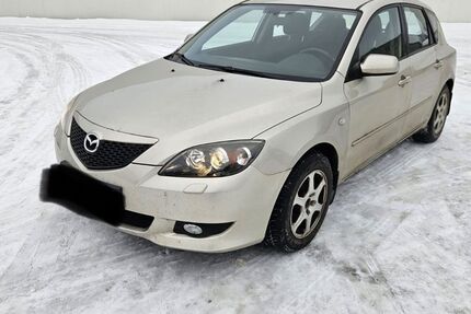 Mazda 3 116.516 km 1.999 &euro; hamburg 20539