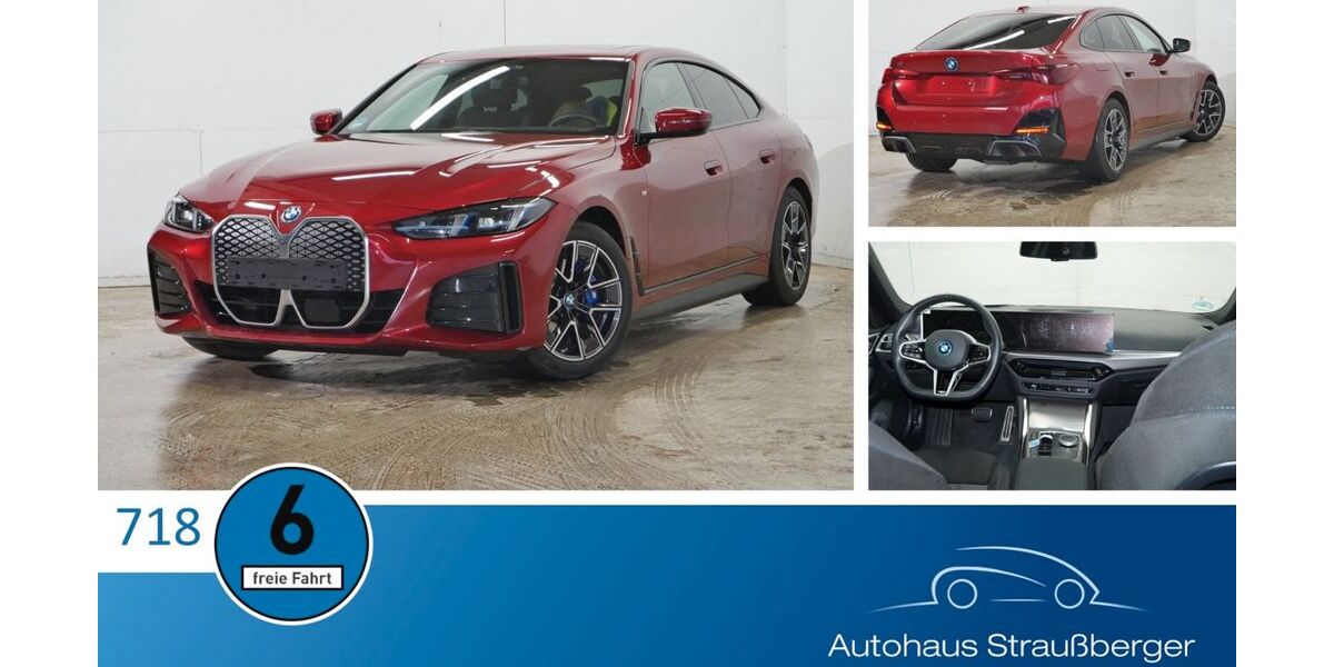 BMW i4 12.900 km 42.780 &euro; Buchschwabach bei Nürnberg 90574