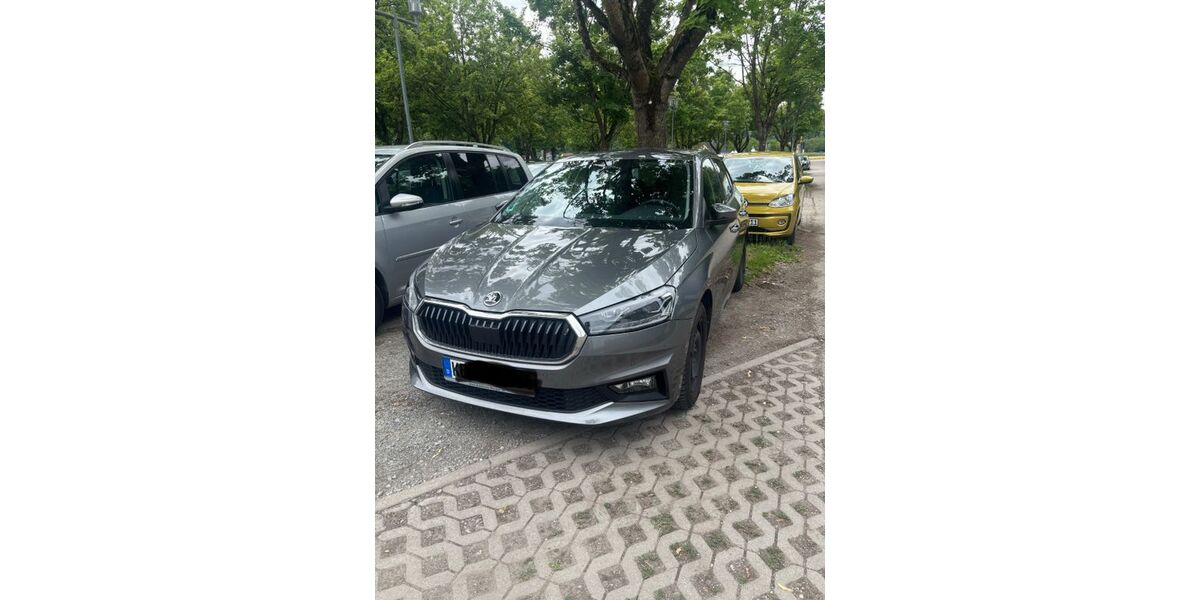 Skoda Fabia 146.000 km 13.200 &euro; Rohr i. NB 93352