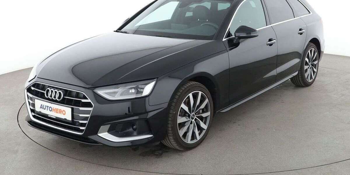 Audi A4 76.704 km 24.650 &euro; Stuttgart 70195