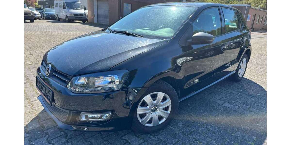 VW Polo 119.695 km 5.995 &euro; Remagen-Rolandseck 53424