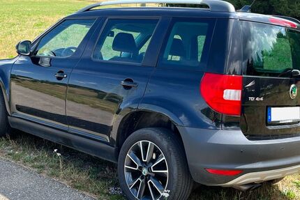 Skoda Yeti 148.500 km 11.950 &euro; Hinterzarten 79856