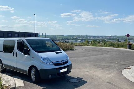 Opel Vivaro 163.097 km 7.500 &euro; Pößneck 07381