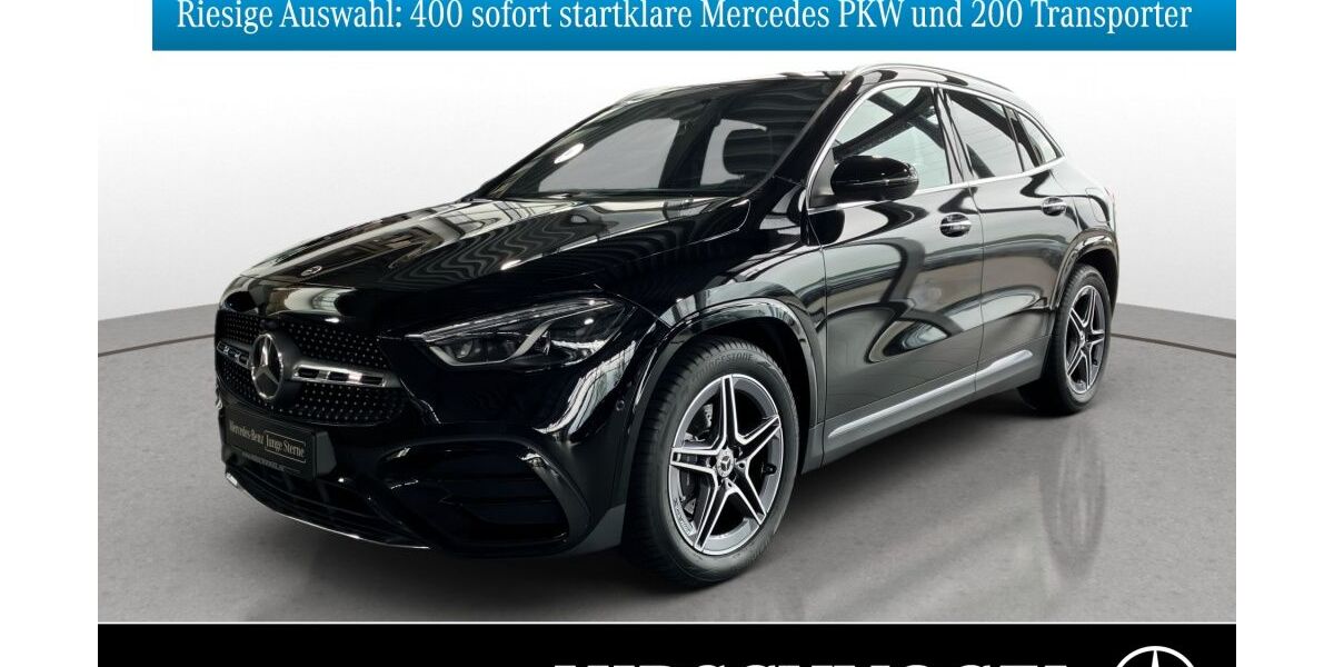 Mercedes-Benz GLA 200 7.590 km 39.880 &euro; Cham 93413