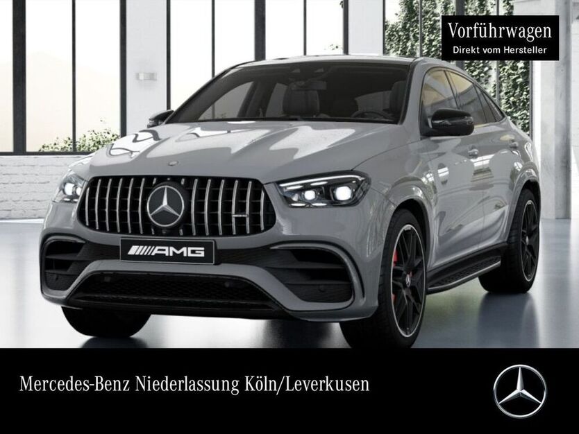 GLE 63 AMG