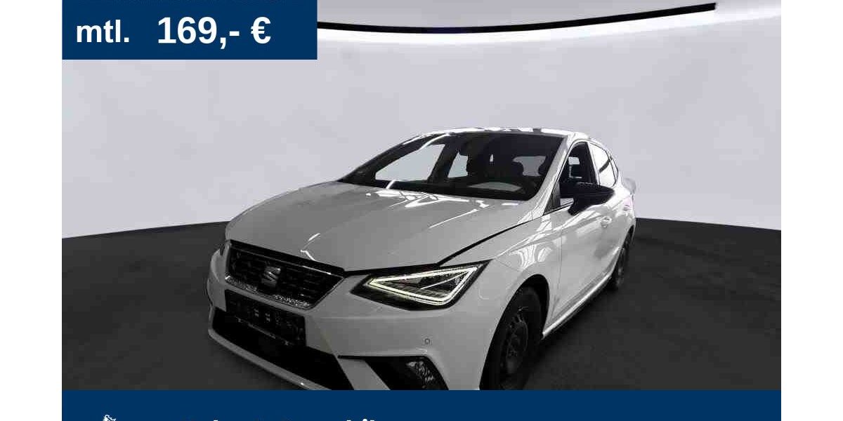 Seat Ibiza 47.446 km 17.930 &euro; Weinstadt-Endersbach 71384