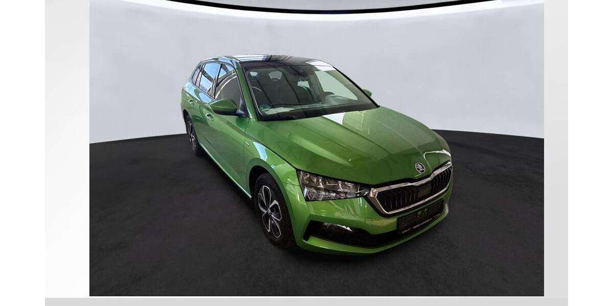 Skoda Scala 78.942 km 15.440 &euro; Köthen 06366