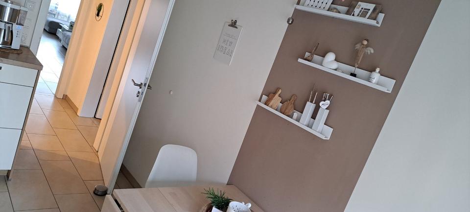 Etagenwohnung Billerbeck - 2.5 Zimmer, 1.130&euro; | Angebot:25382862