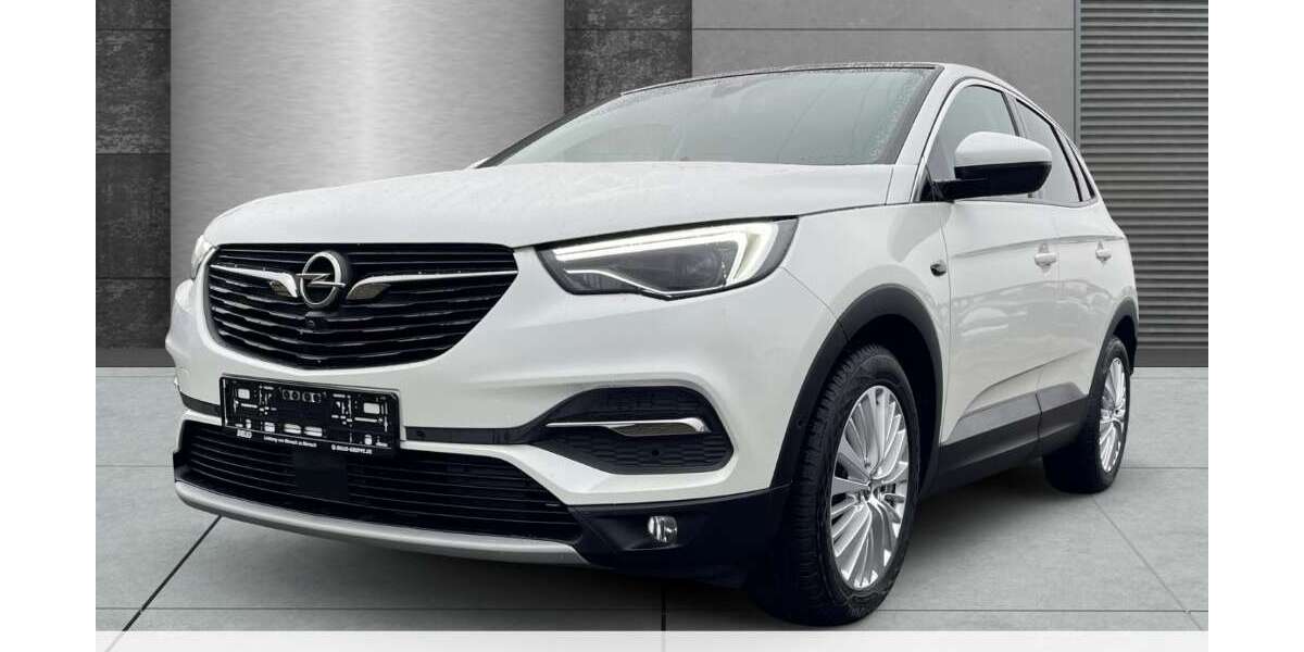 Opel Grandland X 73.695 km 17.380 &euro; Parchim 19370