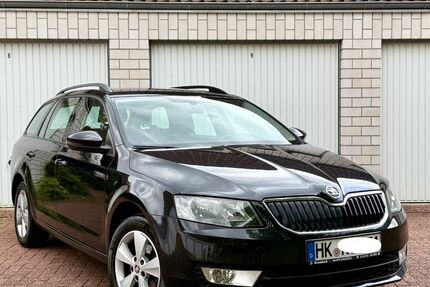 Skoda Octavia 216.000 km 6.890 &euro; Munster 29633