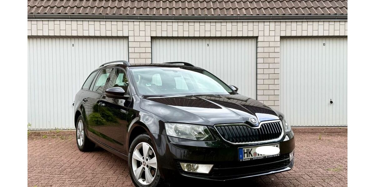 Skoda Octavia 216.000 km 6.890 &euro; Munster 29633