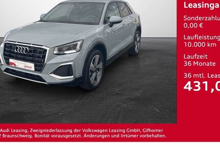 Audi Q2 5.100 km 32.480 € Vechta 49377