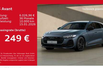 Audi A5 6.585 km 49.980 &euro; Melle 49324