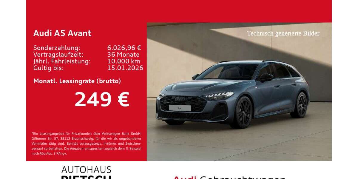 Audi A5 6.585 km 49.980 &euro; Melle 49324