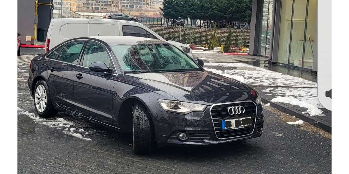 Audi A6 175.000 km 8.700 &euro; Mainhausen 63533