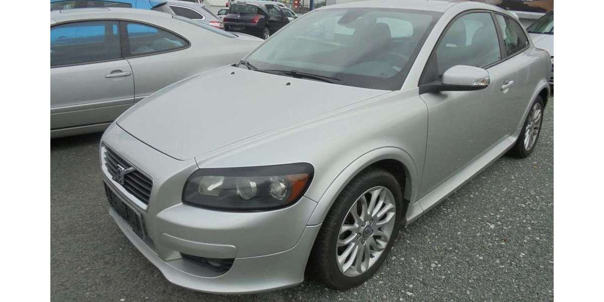 Volvo C30 255.000 km 1.900 € Nürnberg 90431