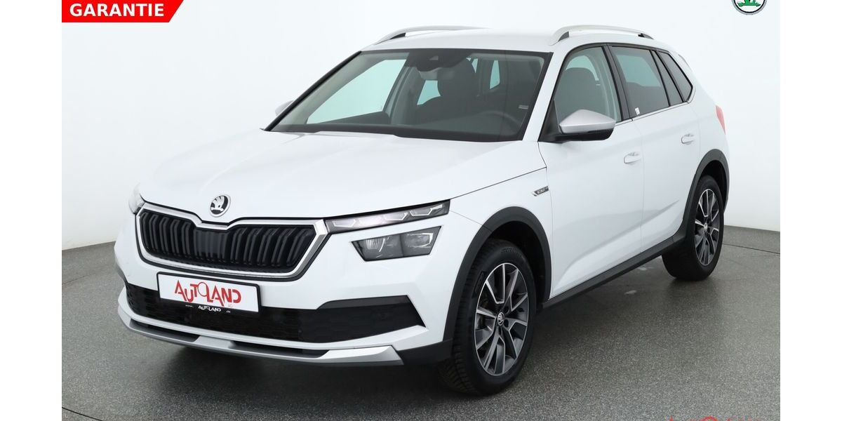 Skoda Kamiq 47.492 km 23.490 &euro; Eisenhüttenstadt 15890