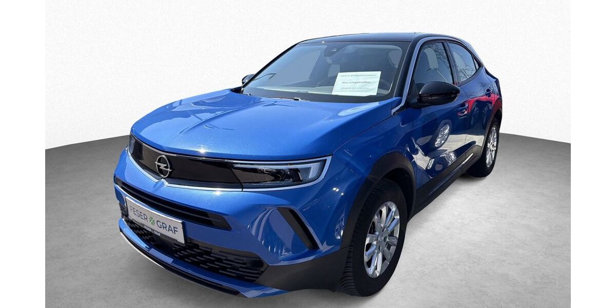 Opel Mokka 26.800 km 15.780 &euro; Burgoberbach 91595