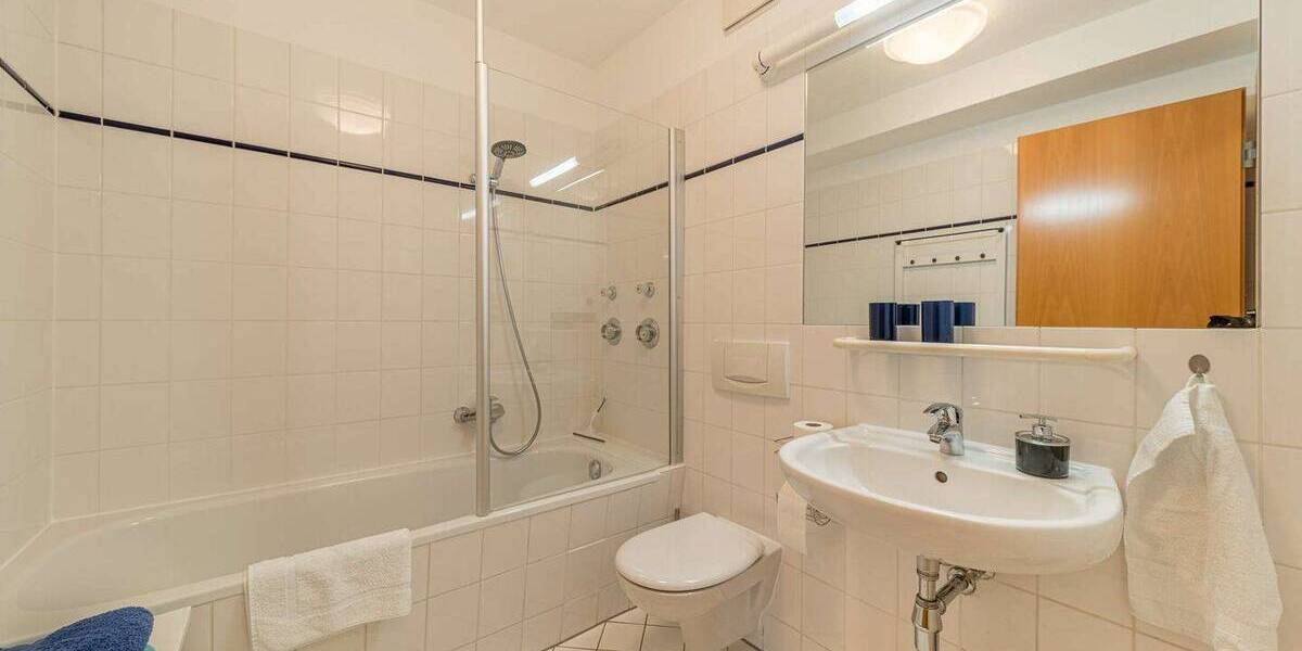 Etagenwohnung Frankfurt am Main Innenstadt - 2 Zimmer, 51 m&sup2;, 1.890&euro; | Angebot:26850976