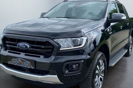 Ford Ranger 66.745 km 33.399 &euro; Gardelegen 39638