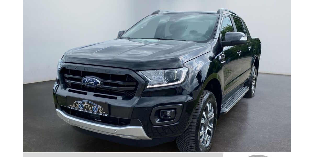 Ford Ranger 66.745 km 33.399 &euro; Gardelegen 39638