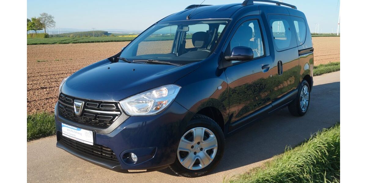 Dacia Dokker 37.800 km 15.450 &euro; Bechenheim 55234